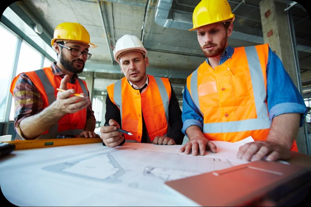 Engineering Personnel Support