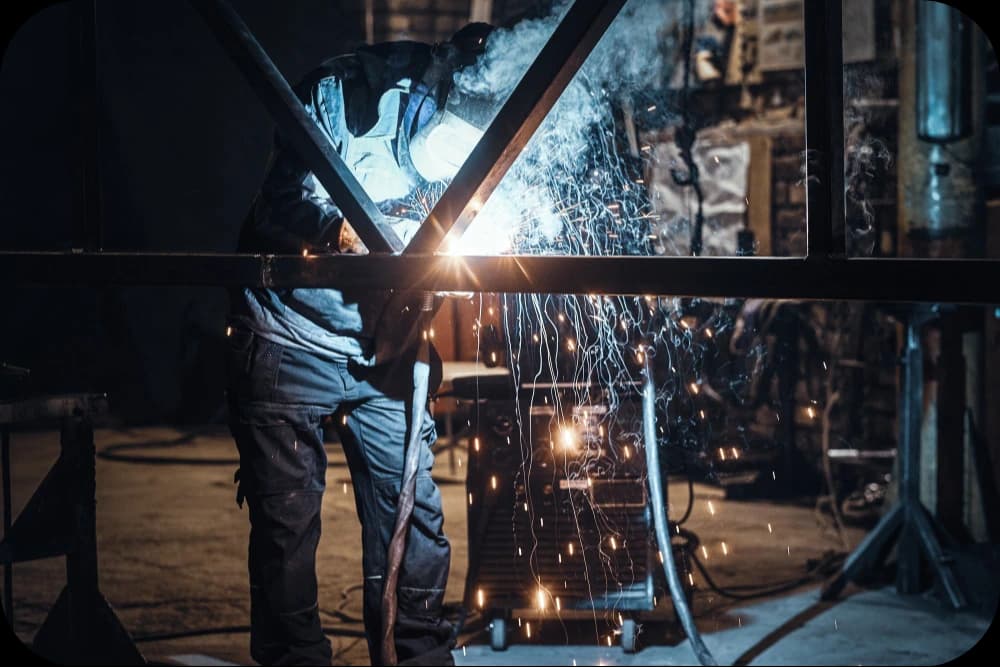 Welding Workforce