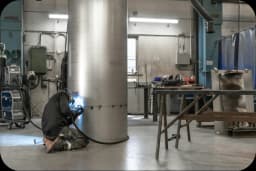 Metal Inert/Active Gas (MIG/MAG) Welding at TWI