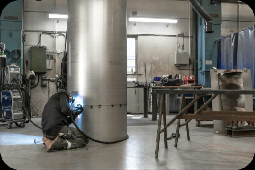 Metal Inert/Active Gas (MIG/MAG) Welding at TWI