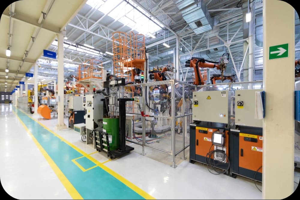 Manufacturing Workforce