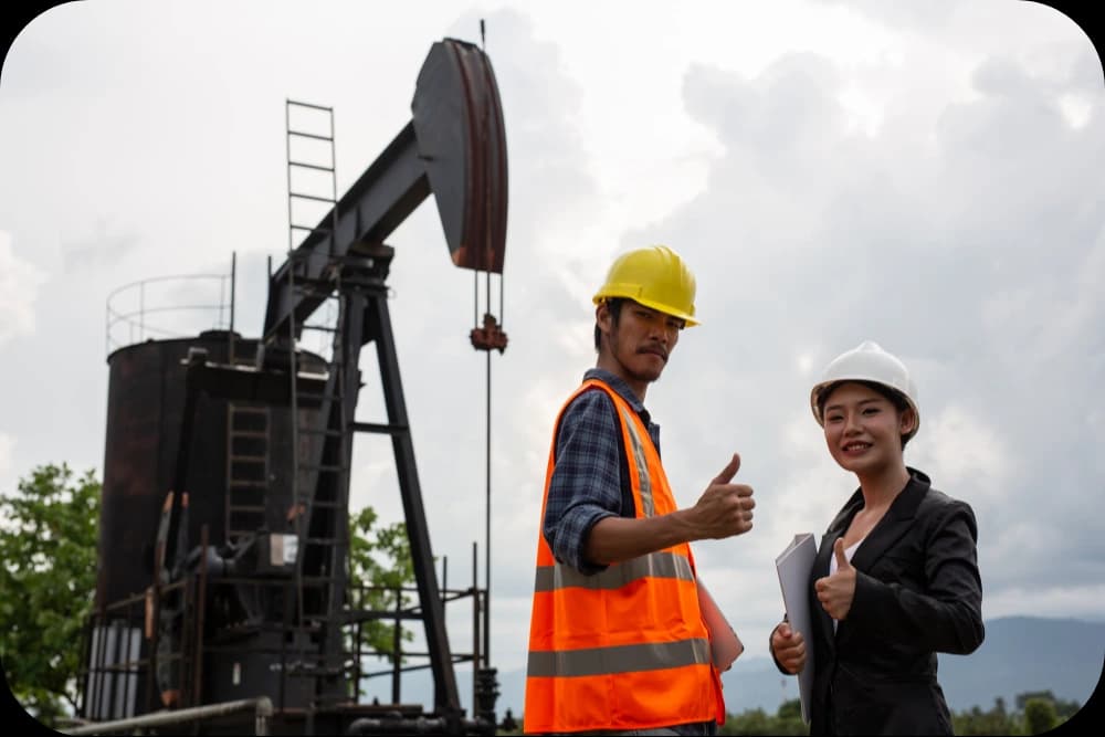 Oil and Gas Sector Support