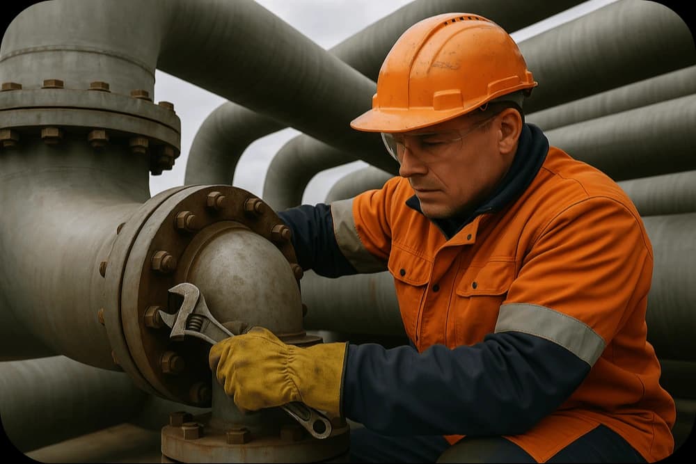 Pipe Fitters